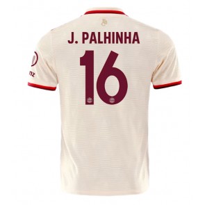 Bayern Munich Joao Palhinha #16 Tredje Tröja 2024-25 Kortärmad